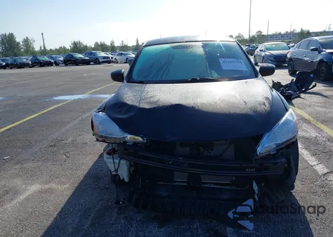 2013 Nissan Sentra Sr from USA, damaged, VIN 3N1AB7AP3DL683911